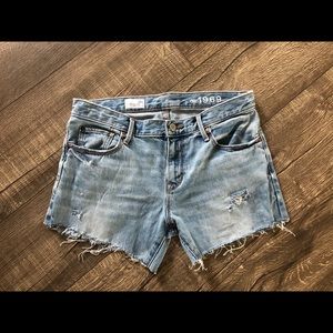 Gap 1969 Cutoffs